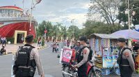 operasi aman-1 Car Free Day