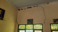 4 ruang kelas SDN 1 Roworejo
