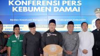 Deklarasi Damai Lintas Agama