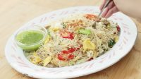 Resep bihun goreng putih