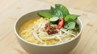 Resep Ayam Bihun Laksa