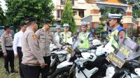 Operasi Lilin Polres Kebumen