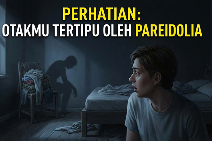 penjelasan rasa takut