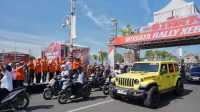 Wisata Rally Kebumen