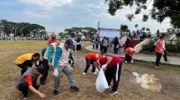 Bersih Alun Alun Kebumen