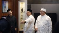 Kaesang Kunjungi Ponpes Kebumen