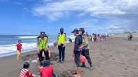 Patroli Pantai Setrojenar