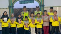 Polres Kebumen Bagikan Alquran