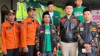 Posko Mudik GP Ansor