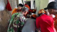 29 korban tercebur sumur Terjebak di Sumur