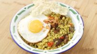 Nasi Goreng Terasi Sambal Matah