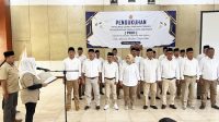 Pengukuhan Pengurus PKDI Kebumen