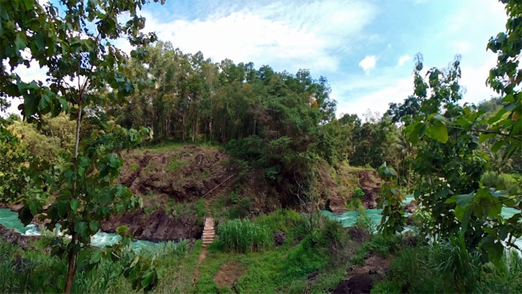 Misteri Sungai Bedegolan
