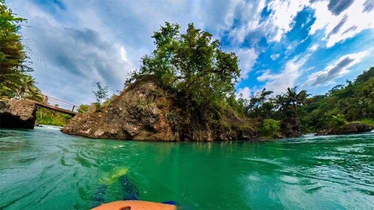 Misteri Sungai Begedolan