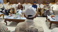 2 calon jemaah haji Jemaah Haji Kebumen