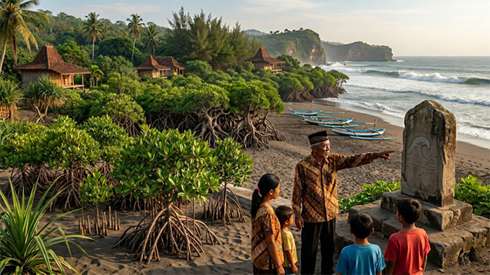 Pantai Selatan