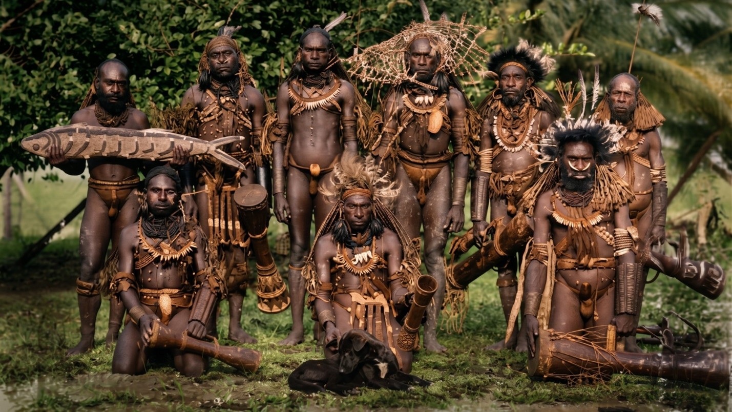 Film Pesta Babi