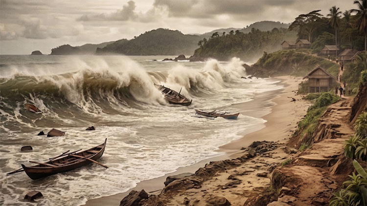 Tsunami 2004