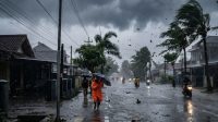 Prakiraan Cuaca Kebumen