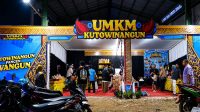 Pojok UMKM