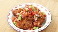 Resep Ayam Kuning