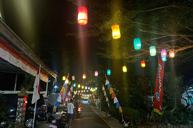 Kelurahan Selang
