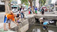 Aksi Bersih Sungai Kebumen