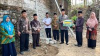 Bantuan Sumur Kemenag'