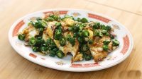 Telur Cabe Ijo Iris