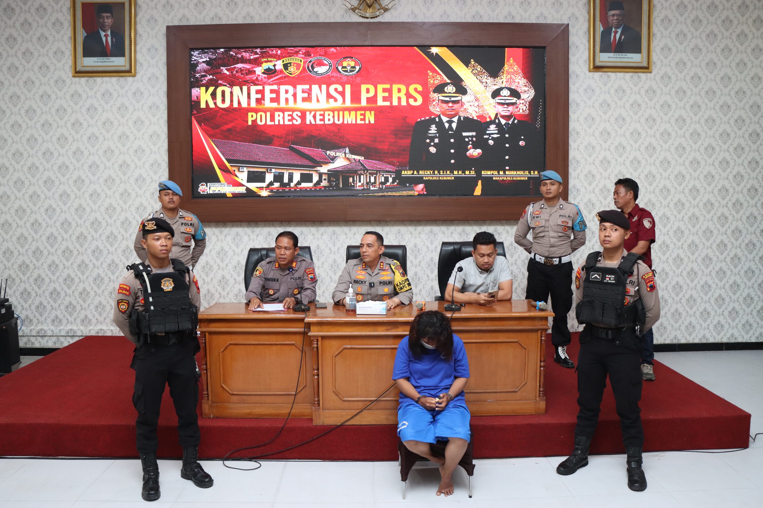Polres Kebumen