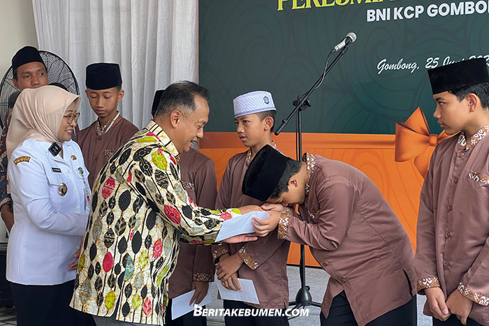 BNI Gombong
