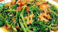 Resep Kangkung