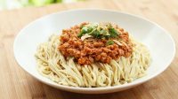 Resep MIE AYAM RICA