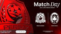 Link Nonton Persak vs Persik