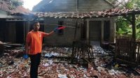 21 rumah rusak akibat ledakan mercon-1 Rumah Meledak