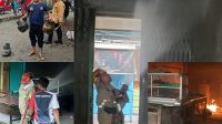 31 kebakaran di warung makan Kebakaran Warung