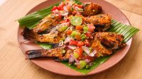 Ikan Panggang Madu