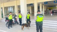 Patroli Mudik Kebumen