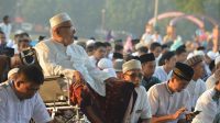 Sholat Idul Fitri Muhammadiyah