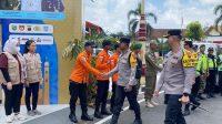 Sidak Wakapolda Jateng