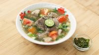 Sop Sengkel Kuah Bening