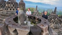 20 Candi Borobudur Candi Borobudur
