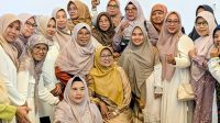 22 perempuan Pengajian Hari Kartini