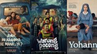 3 Film Tayang Hari Ini