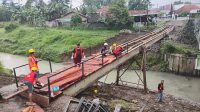 Jembatan Darurat Karanganyar