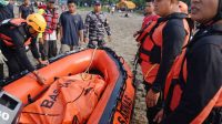 Korban Hanyut Pantai Gajah Kebumen