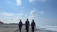 Pencarian Korban Pantai Setrojenar