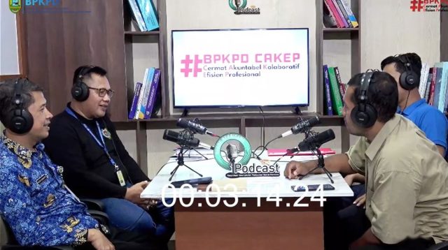Podcast BKPD Kebumen 2