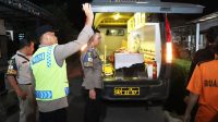 Polres Kebumen Antar Pelajar