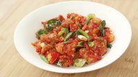 Resep Ayam Krispi Balado